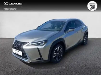 Photo Lexus Ux Premium Edition
