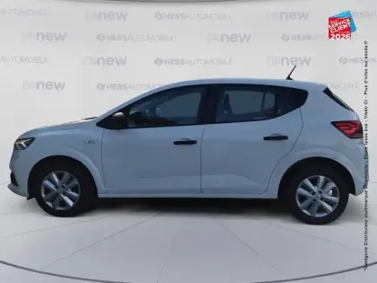 Photo 8 Dacia Sandero  1.0 SCe 65ch Essentiel -22