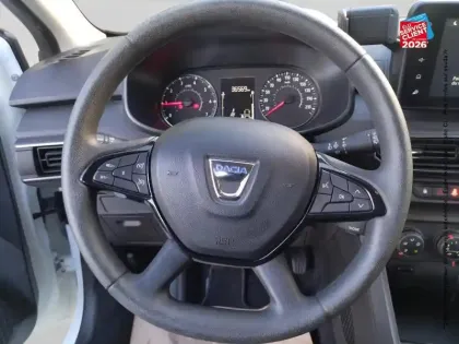 Photo 11 Dacia Sandero  1.0 SCe 65ch Essentiel -22