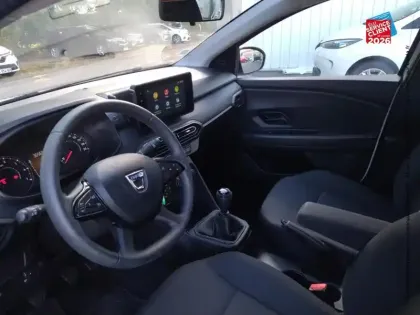 Photo 14 Dacia Sandero  1.0 SCe 65ch Essentiel -22