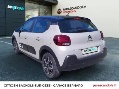 Photo 6 Citroën C3  1.2 PureTech 110ch S&S Shine EAT6
