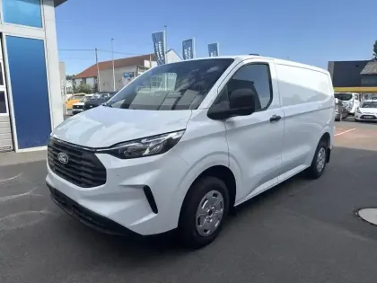 Photo Ford Custom Trend