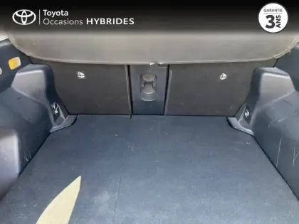 Photo 9 Toyota Yaris  Cross 116h Collection AWD-i MY21