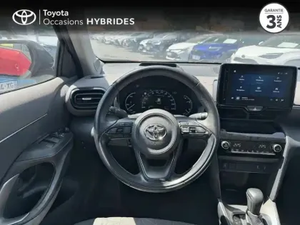 Photo 8 Toyota Yaris  Cross 116h Collection AWD-i MY21