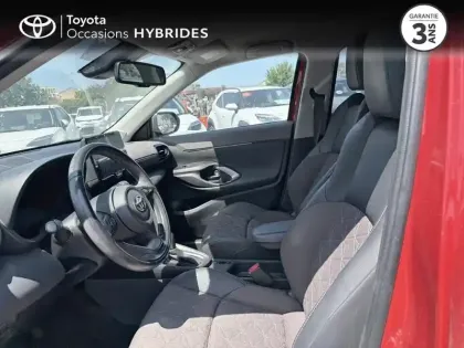 Photo 10 Toyota Yaris  Cross 116h Collection AWD-i MY21