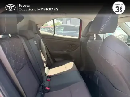 Photo 6 Toyota Yaris  Cross 116h Collection AWD-i MY21