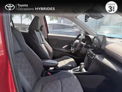 Photo 5 Toyota Yaris  Cross 116h Collection AWD-i MY21
