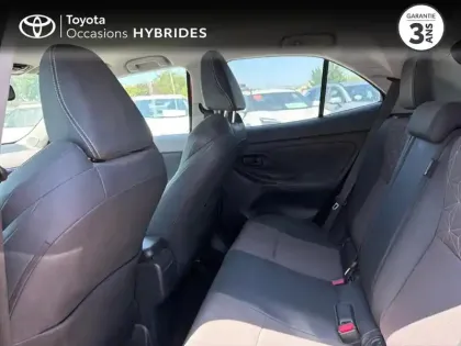 Photo 11 Toyota Yaris  Cross 116h Collection AWD-i MY21