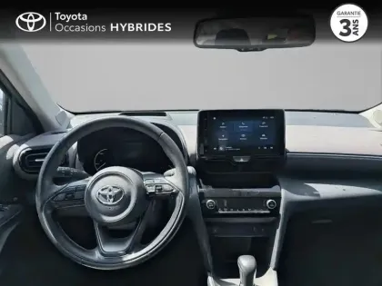 Photo 7 Toyota Yaris  Cross 116h Collection AWD-i MY21