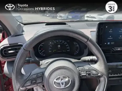 Photo 12 Toyota Yaris  Cross 116h Collection AWD-i MY21