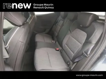 Photo 12 Renault Clio  1.6 E-Tech hybride 145ch Techno