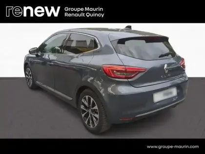 Photo 7 Renault Clio  1.6 E-Tech hybride 145ch Techno