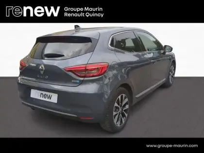 Photo 5 Renault Clio  1.6 E-Tech hybride 145ch Techno