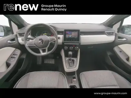 Photo 14 Renault Clio  1.6 E-Tech hybride 145ch Techno