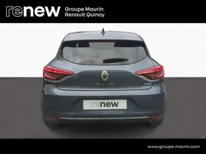Photo 6 Renault Clio  1.6 E-Tech hybride 145ch Techno