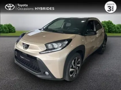 Photo Toyota Aygo X Design