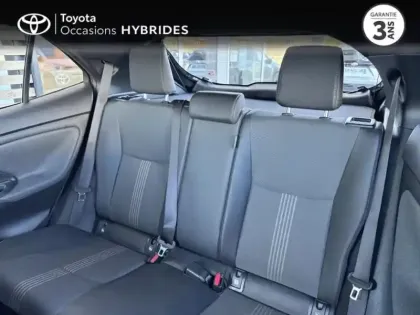 Photo 11 Toyota Yaris  Cross 116h Trail MY22