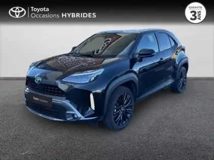 Photo Toyota Yaris Trail