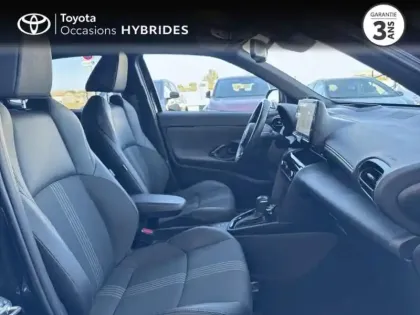 Photo 5 Toyota Yaris  Cross 116h Trail MY22