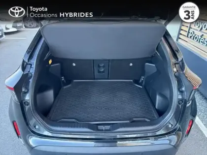 Photo 9 Toyota Yaris  Cross 116h Trail MY22