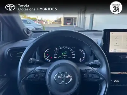 Photo 12 Toyota Yaris  Cross 116h Trail MY22