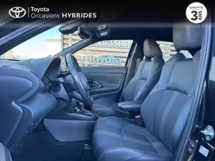 Photo 10 Toyota Yaris  Cross 116h Trail MY22