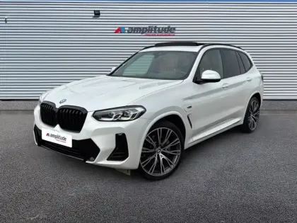 Photo Bmw X3 M Sport