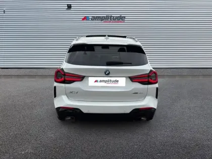 Photo 5 BMW X3  xDrive30e 292ch M Sport