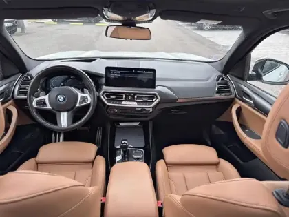 Photo 13 BMW X3  xDrive30e 292ch M Sport
