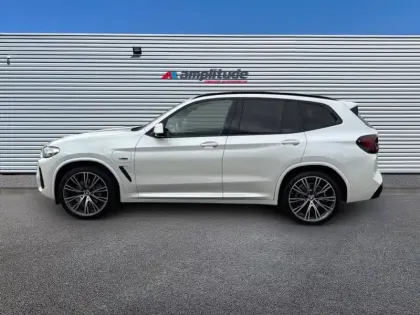 Photo 7 BMW X3  xDrive30e 292ch M Sport