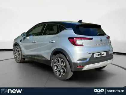 Photo 17 Renault Captur  1.3 TCe mild hybrid 140ch Techno