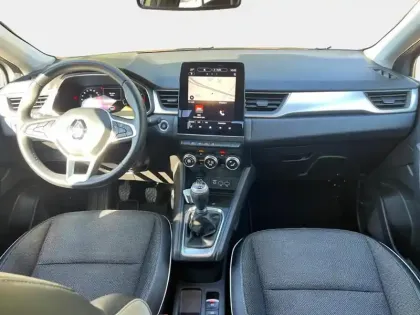 Photo 12 Renault Captur  1.3 TCe mild hybrid 140ch Techno