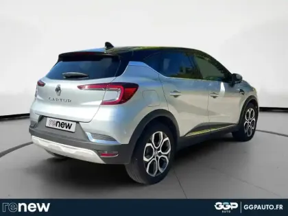 Photo 19 Renault Captur  1.3 TCe mild hybrid 140ch Techno