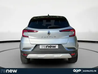 Photo 18 Renault Captur  1.3 TCe mild hybrid 140ch Techno