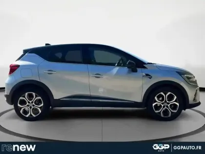 Photo 5 Renault Captur  1.3 TCe mild hybrid 140ch Techno
