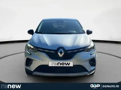 Photo 7 Renault Captur  1.3 TCe mild hybrid 140ch Techno