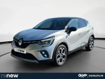 Photo Renault Captur Techno
