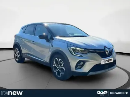 Photo 6 Renault Captur  1.3 TCe mild hybrid 140ch Techno