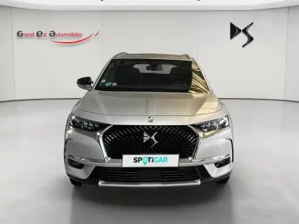 Photo 8 DS DS 7  Crossback E-TENSE 4x4 300ch Rivoli