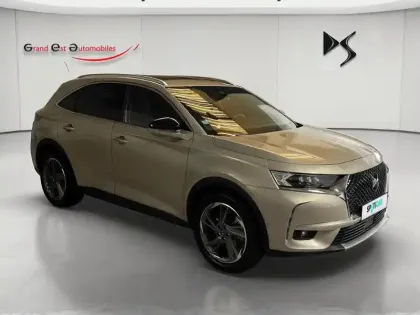 Photo 7 DS DS 7  Crossback E-TENSE 4x4 300ch Rivoli