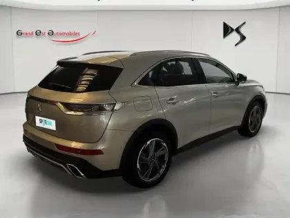 Photo 5 DS DS 7  Crossback E-TENSE 4x4 300ch Rivoli