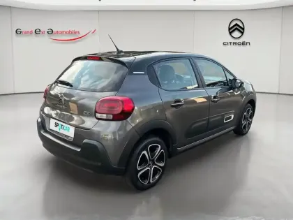 Photo 6 Citroën C3  1.2 PureTech 83ch S&S Shine
