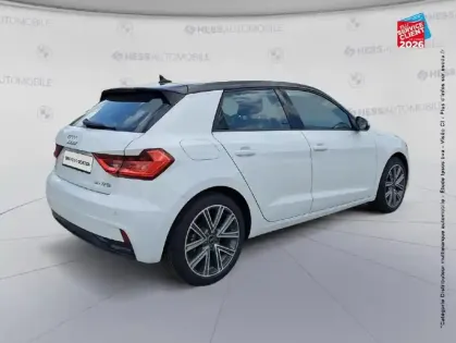 Photo 5 Audi A1  Sportback 30 TFSI 110ch Advanced S tronic 7