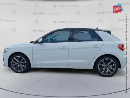 Photo 8 Audi A1  Sportback 30 TFSI 110ch Advanced S tronic 7