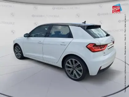 Photo 7 Audi A1  Sportback 30 TFSI 110ch Advanced S tronic 7