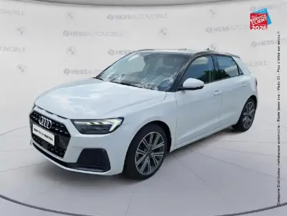 Photo Audi A1 Advanced
