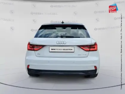 Photo 6 Audi A1  Sportback 30 TFSI 110ch Advanced S tronic 7