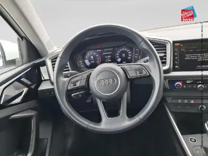 Photo 11 Audi A1  Sportback 30 TFSI 110ch Advanced S tronic 7