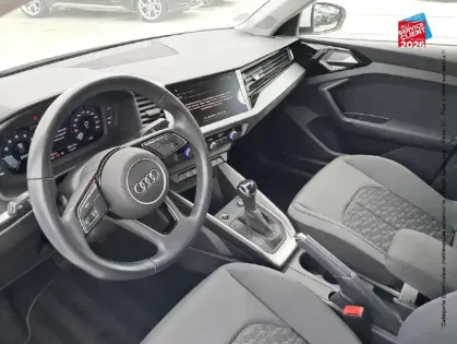 Photo 14 Audi A1  Sportback 30 TFSI 110ch Advanced S tronic 7