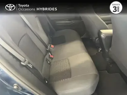 Photo 6 Toyota C-HR  1.8 Hybride 122ch Dynamic E-CVT